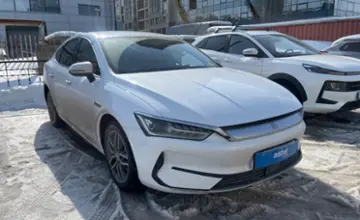 BYD QIN PLUS 2024 года за 6 700 000 тг. в Астана фото 3
