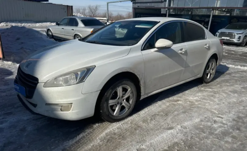 Peugeot 508 2014 года за 4 500 000 тг. в Караганда