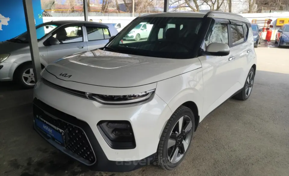 Kia Soul 2022 года за 9 000 000 тг. в Алматы
