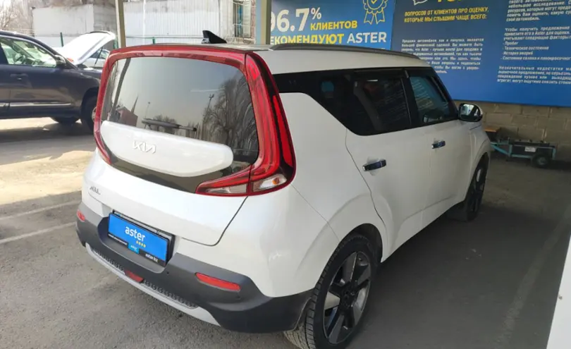 Kia Soul 2022 года за 9 000 000 тг. в Алматы фото 5