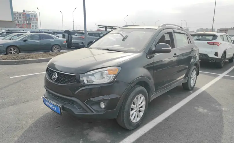 SsangYong Actyon 2013 года за 3 500 000 тг. в Алматы