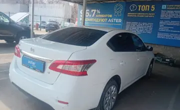 Nissan Sentra 2016 года за 5 500 000 тг. в Алматы