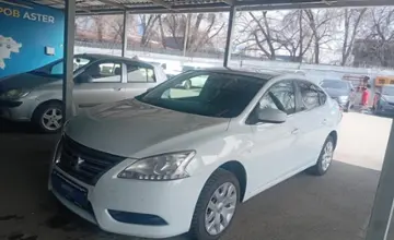 Nissan Sentra 2016 года за 5 500 000 тг. в Алматы фото 1