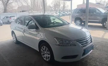Nissan Sentra 2016 года за 5 500 000 тг. в Алматы фото 3