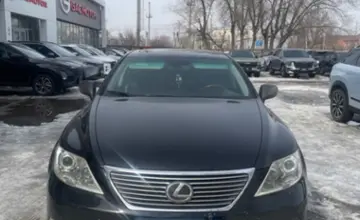Lexus LS 2009 года за 9 000 000 тг. в Актобе фото 2