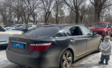 Lexus LS 2009 года за 9 000 000 тг. в Актобе