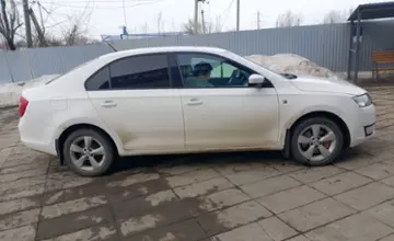 Skoda Rapid 2013 года за 3 200 000 тг. в Уральск фото 4