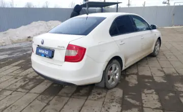 Skoda Rapid 2013 года за 3 200 000 тг. в Уральск