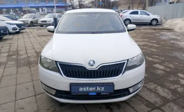 Skoda Rapid 2013 года за 3 200 000 тг. в Уральск фото 2
