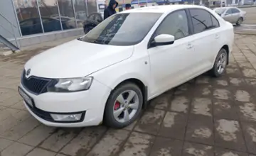 Skoda Rapid 2013 года за 3 200 000 тг. в Уральск фото 1