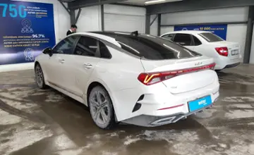 Kia K5 2022 года за 12 000 000 тг. в Астана фото 4