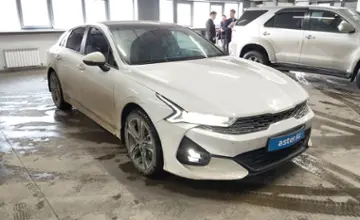 Kia K5 2022 года за 12 000 000 тг. в Астана фото 2