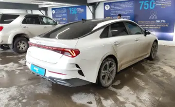 Kia K5 2022 года за 12 000 000 тг. в Астана фото 3