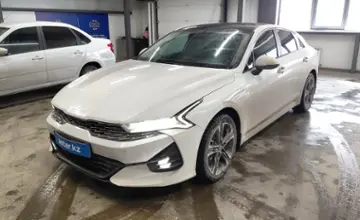 Kia K5 2022 года за 12 000 000 тг. в Астана фото 1