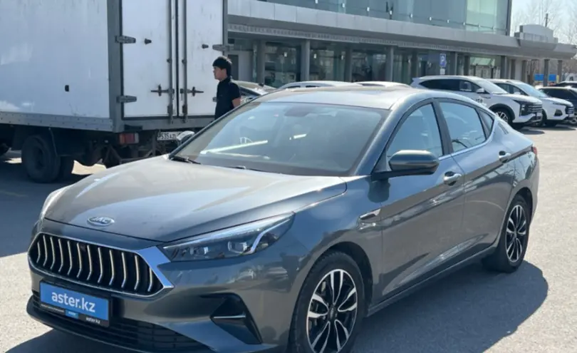 JAC J7 2020 года за 6 200 000 тг. в Шымкент