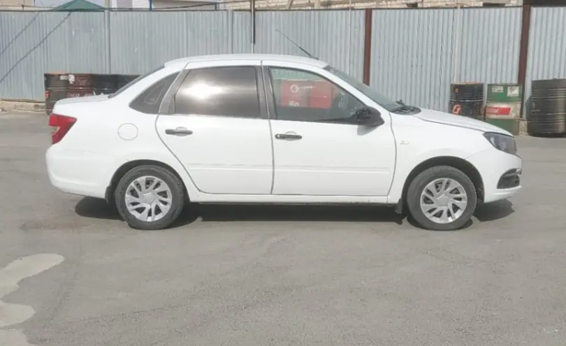 LADA (ВАЗ) Granta 2020 года за 3 800 000 тг. в Атырау фото 4