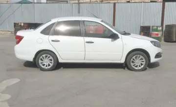 LADA (ВАЗ) Granta 2020 года за 3 800 000 тг. в Атырау фото 4