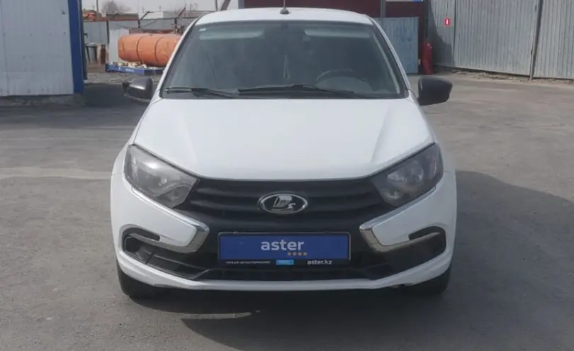 LADA (ВАЗ) Granta 2020 года за 3 800 000 тг. в Атырау фото 2