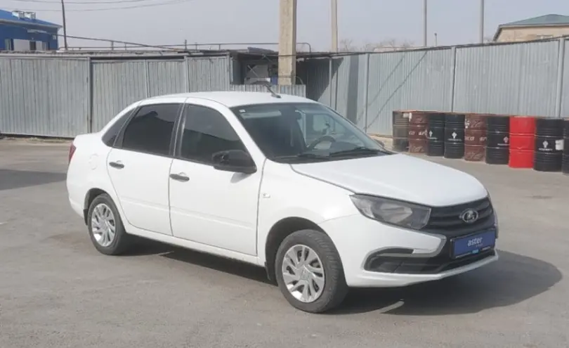 LADA (ВАЗ) Granta 2020 года за 3 800 000 тг. в Атырау фото 3