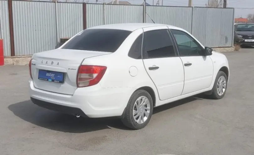 LADA (ВАЗ) Granta 2020 года за 3 800 000 тг. в Атырау фото 5