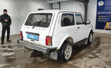 LADA (ВАЗ) 2121 (4x4) 2013 года за 800 000 тг. в Астана фото 3