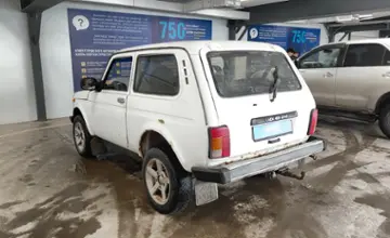 LADA (ВАЗ) 2121 (4x4) 2013 года за 800 000 тг. в Астана фото 4