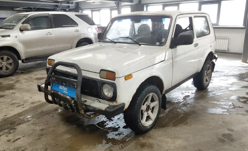 LADA (ВАЗ) 2121 (4x4) 2013 года за 800 000 тг. в Астана