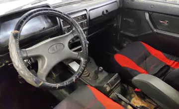 LADA (ВАЗ) 2121 (4x4) 2013 года за 800 000 тг. в Астана фото 5