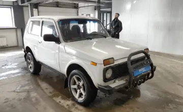 LADA (ВАЗ) 2121 (4x4) 2013 года за 800 000 тг. в Астана фото 2