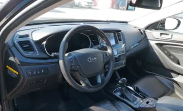 Kia K7 2013 года за 9 500 000 тг. в Шымкент фото 5