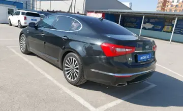 Kia K7 2013 года за 9 500 000 тг. в Шымкент фото 4