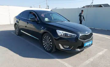 Kia K7 2013 года за 9 500 000 тг. в Шымкент фото 2