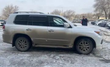 Lexus LX 2014 года за 24 000 000 тг. в Актобе фото 4