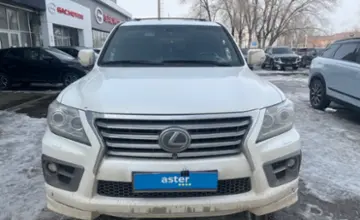 Lexus LX 2014 года за 24 000 000 тг. в Актобе фото 2
