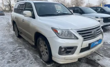 Lexus LX 2014 года за 24 000 000 тг. в Актобе фото 3