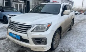 Lexus LX 2014 года за 24 000 000 тг. в Актобе фото 1