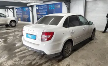 LADA (ВАЗ) Granta 2024 года за 5 500 000 тг. в Астана фото 3
