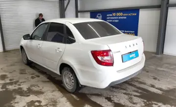 LADA (ВАЗ) Granta 2024 года за 5 500 000 тг. в Астана фото 4