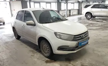 LADA (ВАЗ) Granta 2024 года за 5 500 000 тг. в Астана фото 2