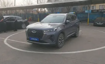 Chery Tiggo 7 Pro 2023 года за 8 000 000 тг. в Алматы фото 1