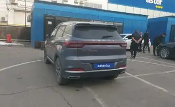 Chery Tiggo 7 Pro 2023 года за 8 000 000 тг. в Алматы фото 4