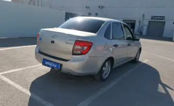 LADA (ВАЗ) Granta 2015 года за 2 000 000 тг. в Шымкент фото 3