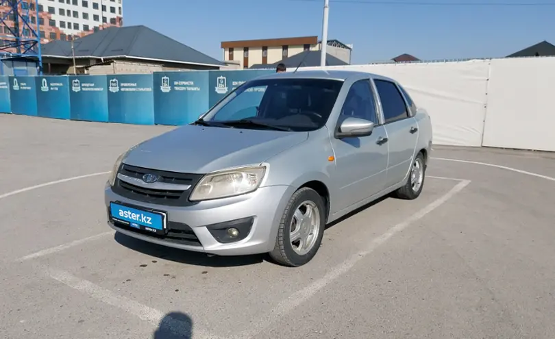 LADA (ВАЗ) Granta 2015 года за 2 000 000 тг. в Шымкент
