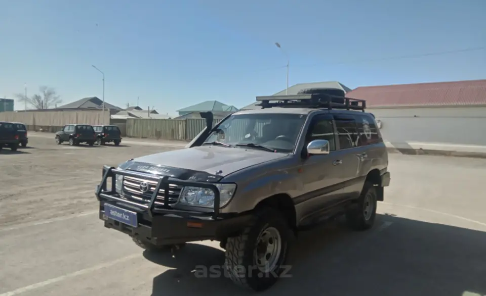 Toyota Land Cruiser 2005 года за 12 500 000 тг. в Кызылорда