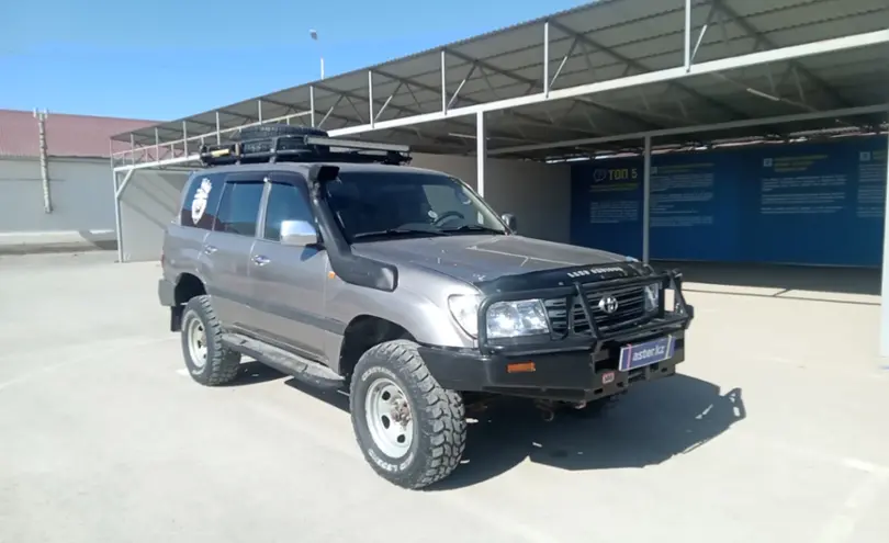 Toyota Land Cruiser 2005 года за 12 500 000 тг. в Кызылорда фото 3