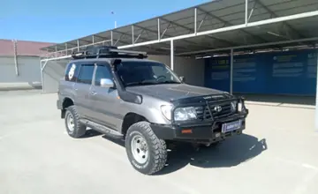 Toyota Land Cruiser 2005 года за 12 500 000 тг. в Кызылорда фото 3