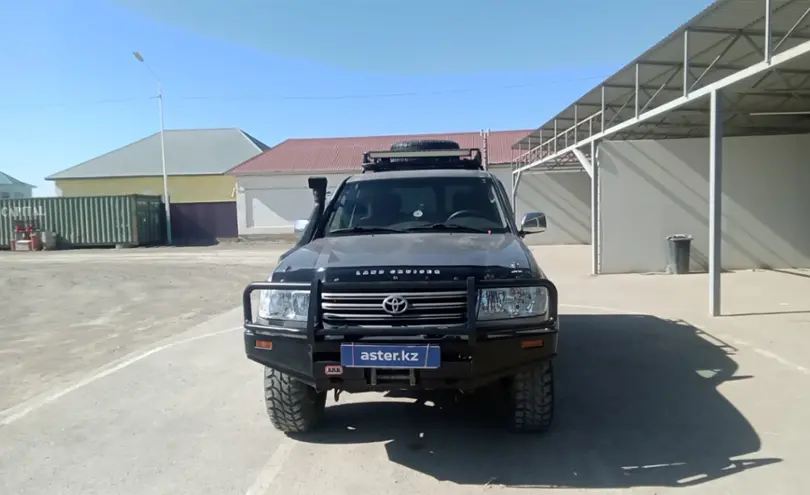 Toyota Land Cruiser 2005 года за 12 500 000 тг. в Кызылорда фото 2
