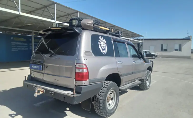 Toyota Land Cruiser 2005 года за 12 500 000 тг. в Кызылорда фото 5