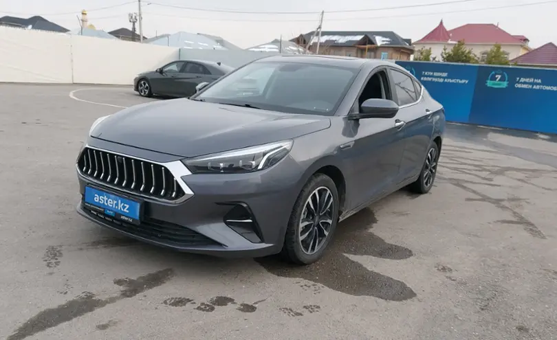 JAC J7 2024 года за 5 500 000 тг. в Шымкент
