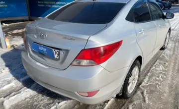 Hyundai Accent 2014 года за 2 500 000 тг. в Караганда